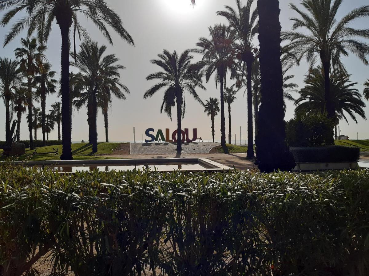 Appartamento Salou#Mar Adentro Esterno foto