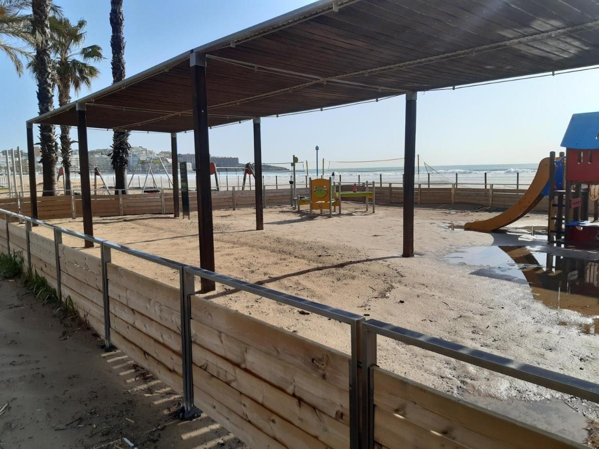 Appartamento Salou#Mar Adentro Esterno foto