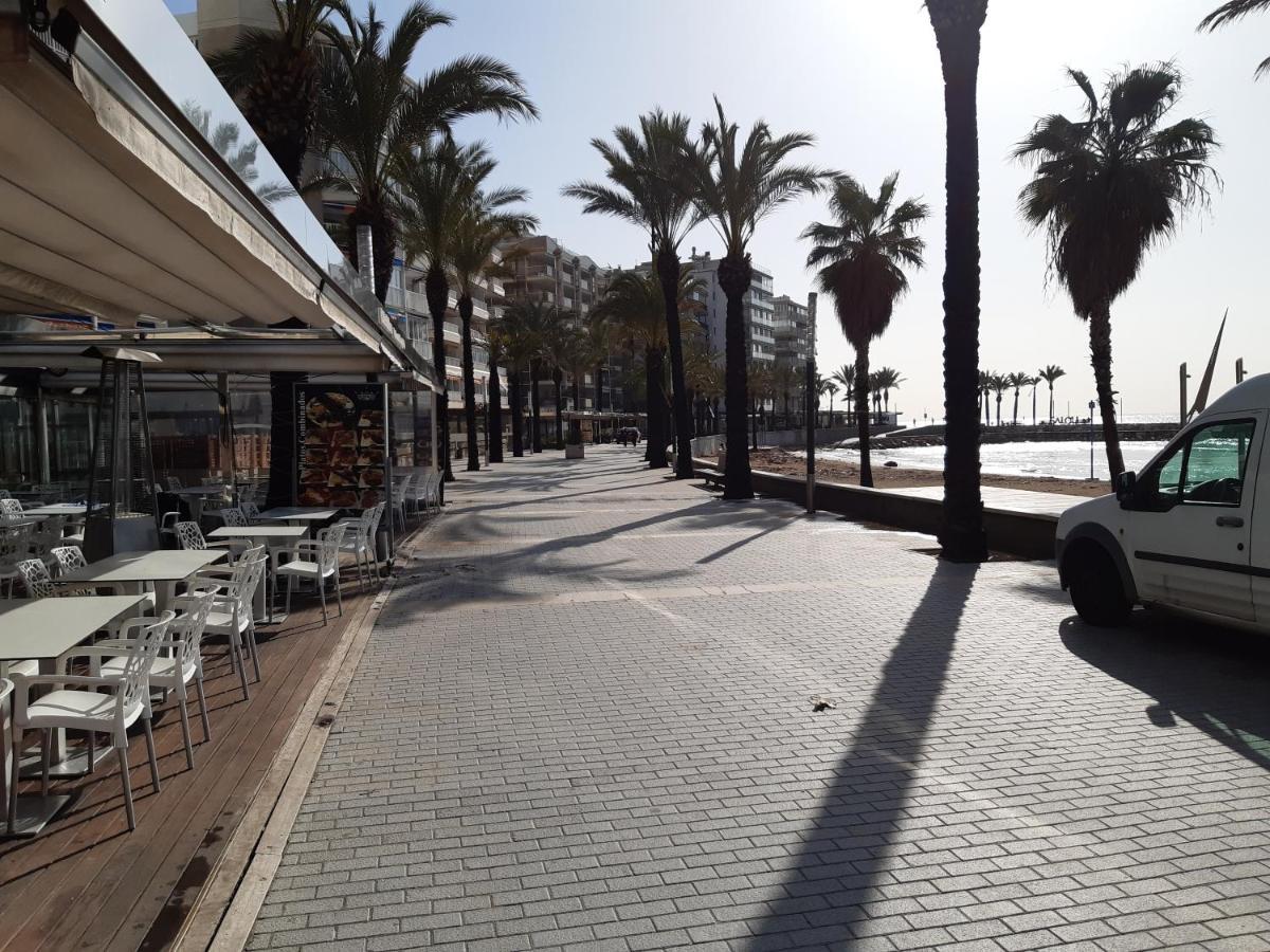 Appartamento Salou#Mar Adentro Esterno foto